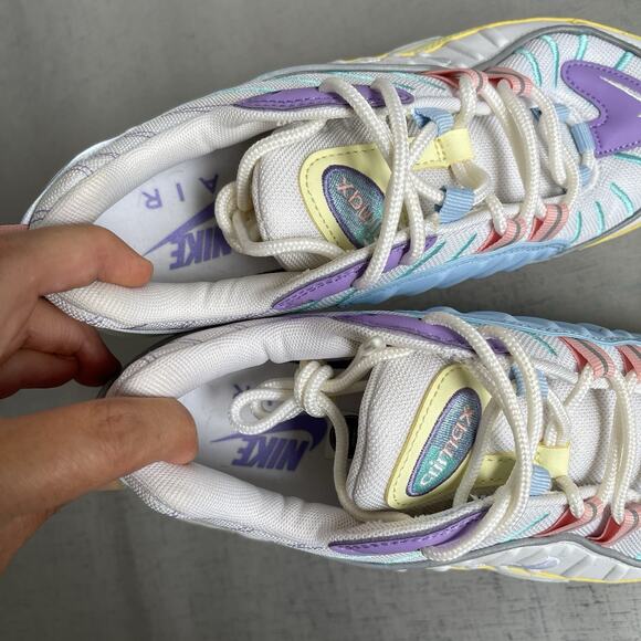 Nike Air Max 98 Easter Pastels Sneakers Trainers Women's Size 8.5 AH6799-300 - Picture 7 of 13